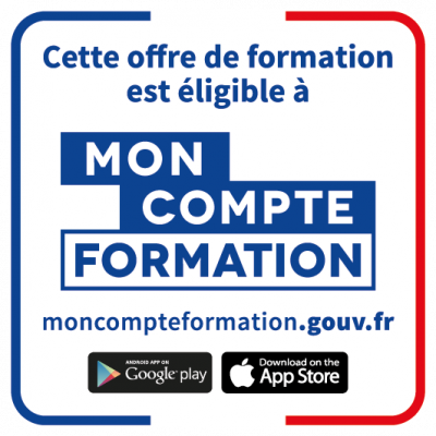 Formation anglais cpf