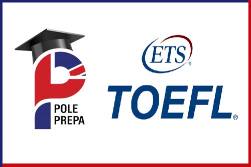Stage de Préparation au test TOEFL - POLE PREPA English