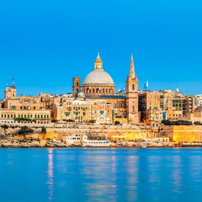 Séjour linguistique Anglais Malte